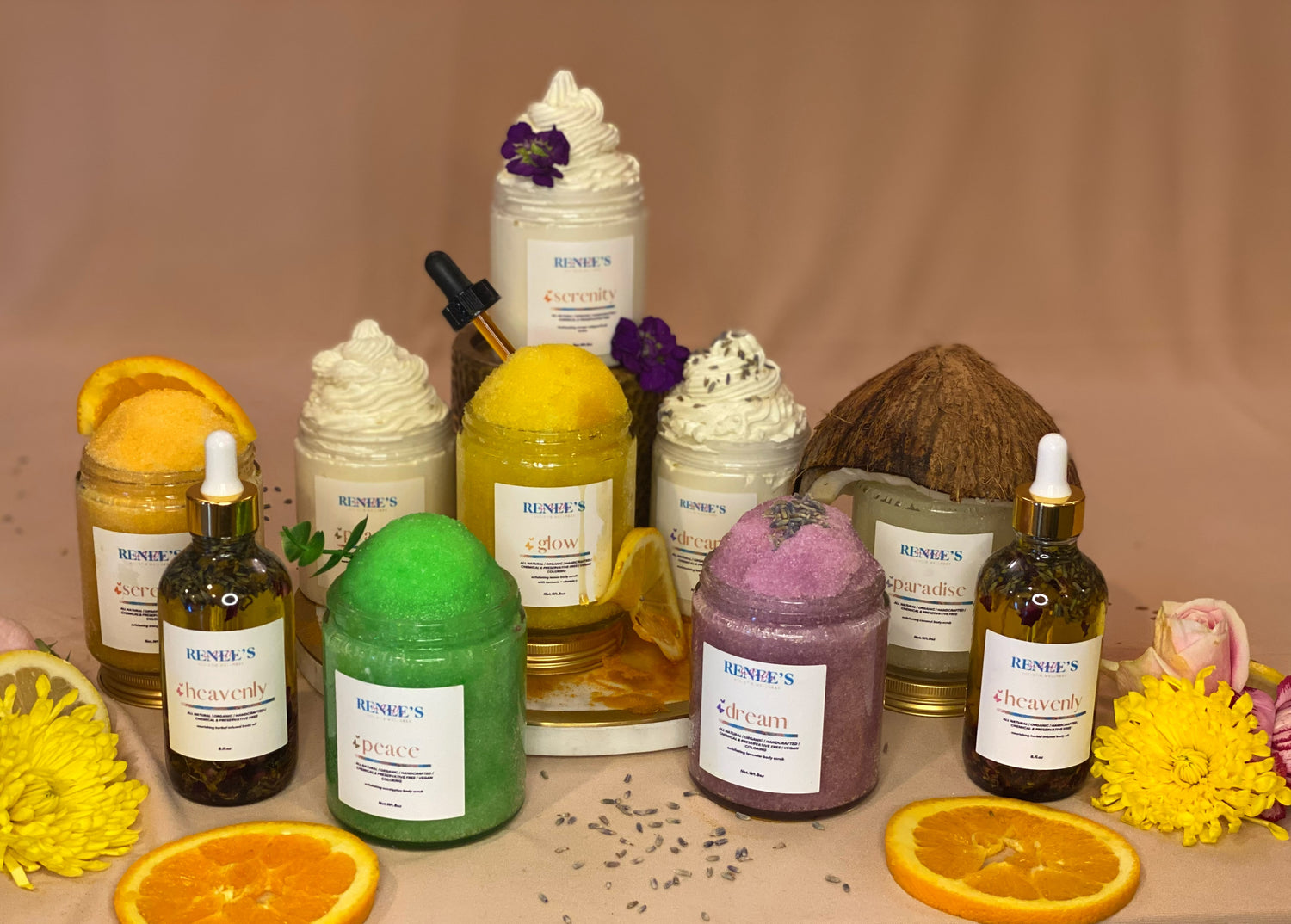 All Natural Body Care