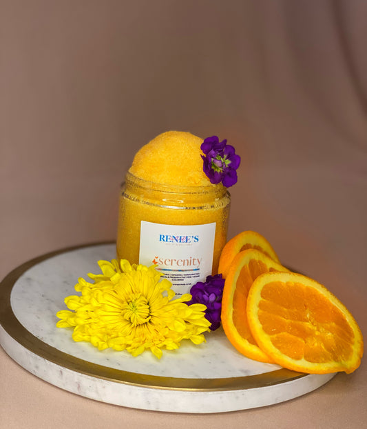 Serenity Body Scrub